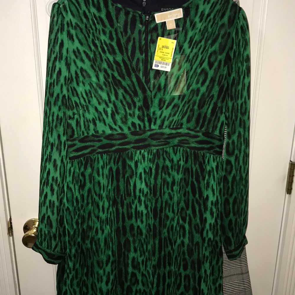 Michael Kors women’s midi dress